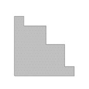 Millboard Exterior Corner For Shadow Line Standard